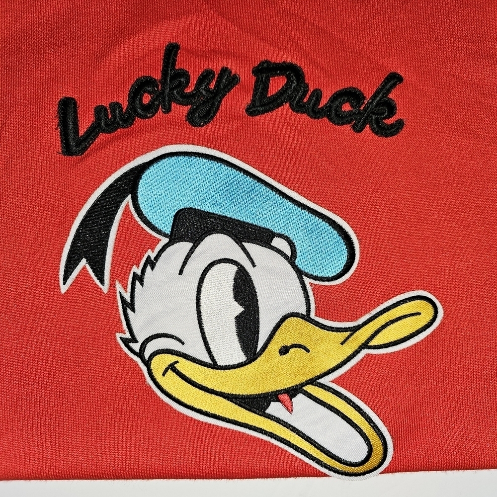 Disney X Forever 21 Short Sleeve Tee with Donald Duck Size Small - Picture 3 of 4